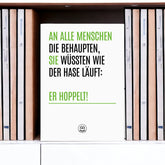 Eulenweisheiten – 03 – Postkarte